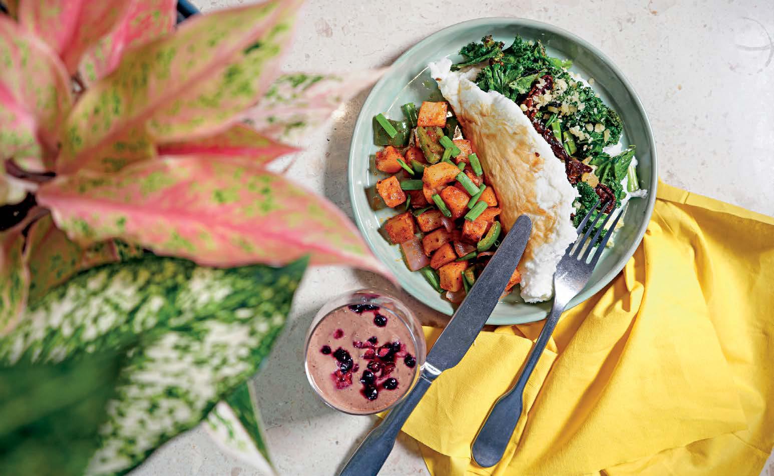 Breakfast is the new Brunch